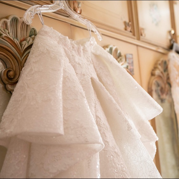 Crystal Design/Wona Concept Overskirt - Picture 2 of 4